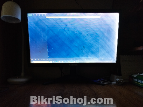 Esonic Monitor 19 Inchi
